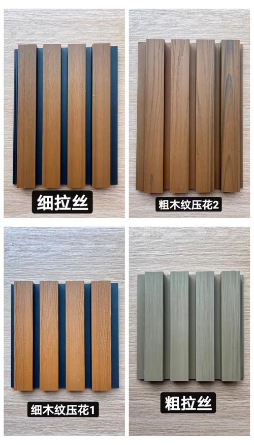 塑木長城板 引領建筑裝飾新潮流的環保耐用之選