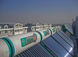 太陽能熱水工程系統主機與配件規格詳解及新型環保建材的應用