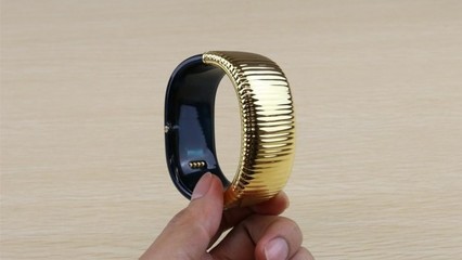 「世紀佳緣Miss U情侶智能手環」動手玩 當距離化作腕間震動